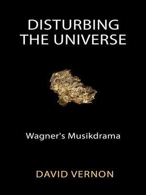cover image of Disturbing the Universe
